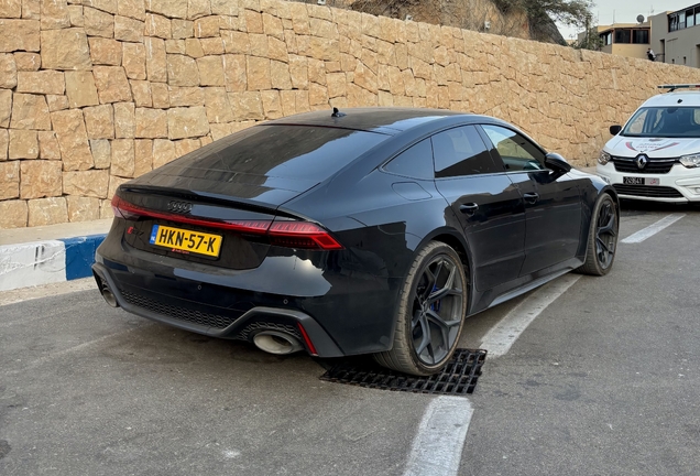 Audi RS7 Sportback C8