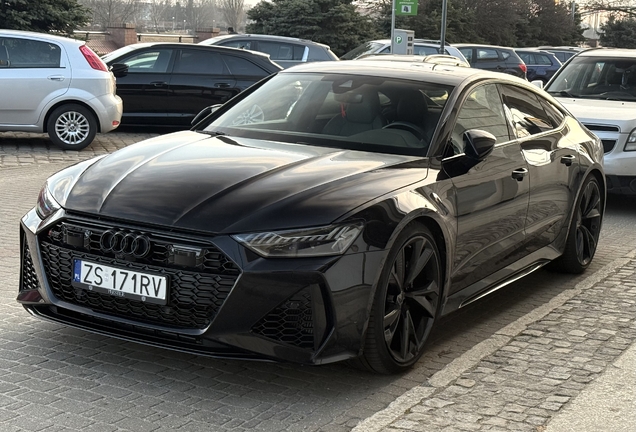 Audi RS7 Sportback C8