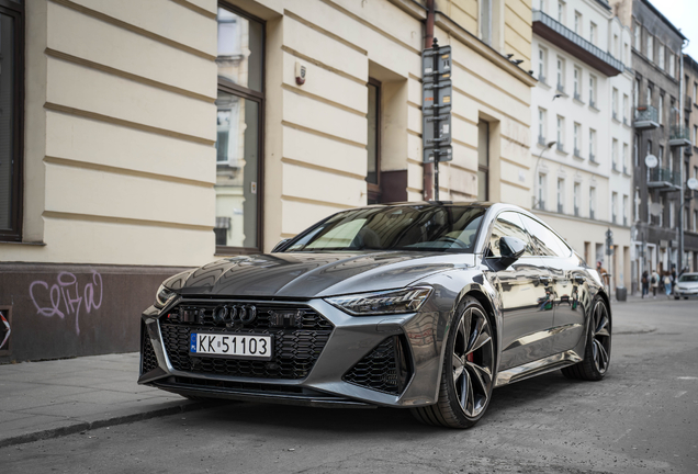Audi RS7 Sportback C8