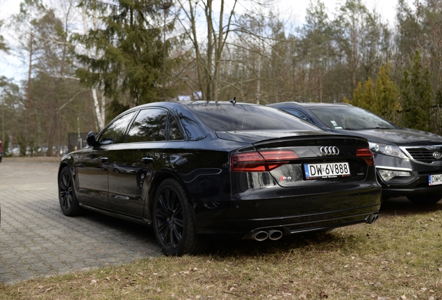 Audi S8 D4 Plus