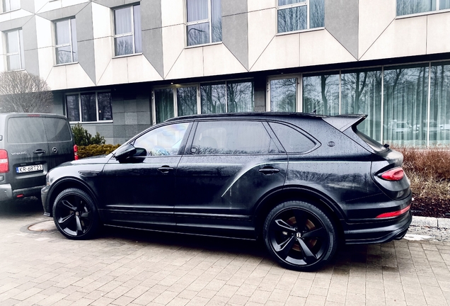 Bentley Bentayga Azure 2024