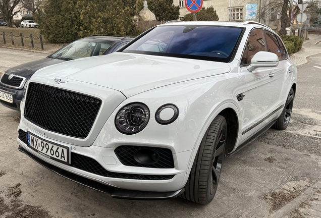 Bentley Bentayga V8