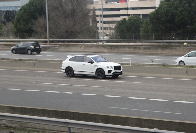 Bentley Bentayga V8 S 2024