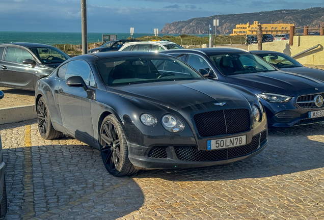 Bentley Continental GT 2012
