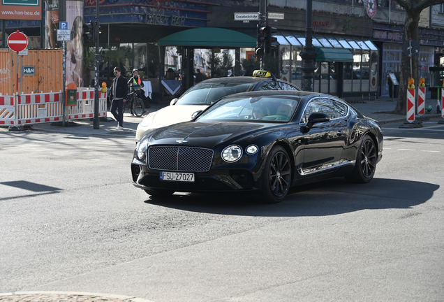 Bentley Continental GT 2018 First Edition