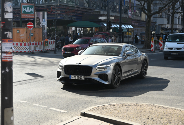 Bentley Continental GT 2025