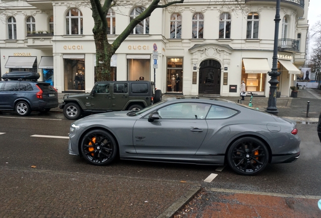 Bentley Continental GT 2025