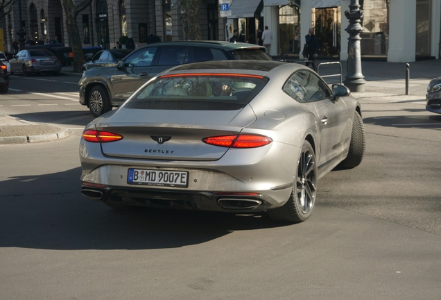 Bentley Continental GT 2025