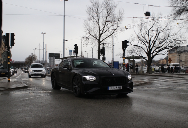 Bentley Continental GT 2025
