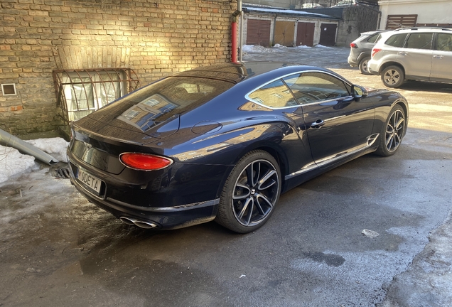 Bentley Continental GT