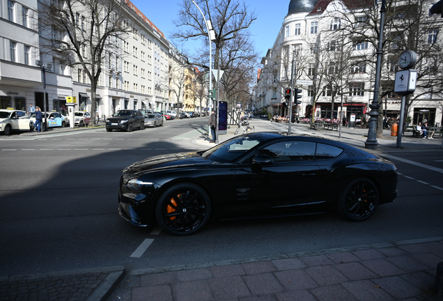 Bentley Continental GT Speed 2025