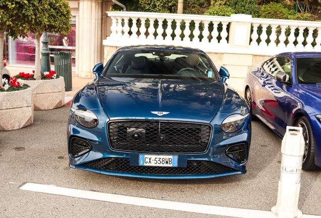 Bentley Continental GT Speed 2025