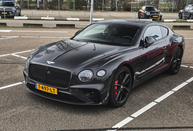 Bentley Continental GT V8 2020