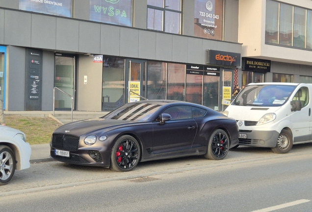 Bentley Continental GT V8 S 2023