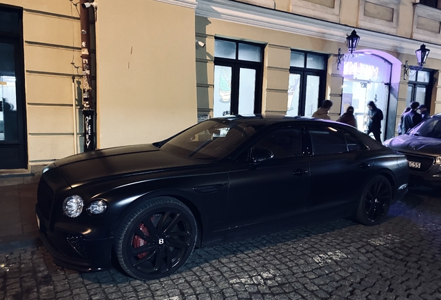 Bentley Flying Spur Speed 2025