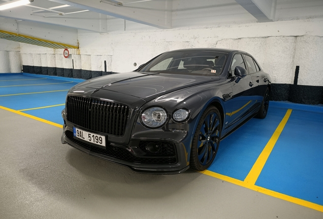 Bentley Flying Spur V8 2021