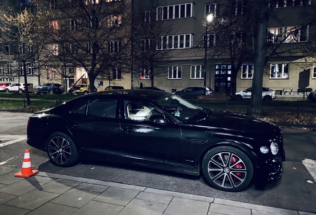 Bentley Flying Spur W12 2020