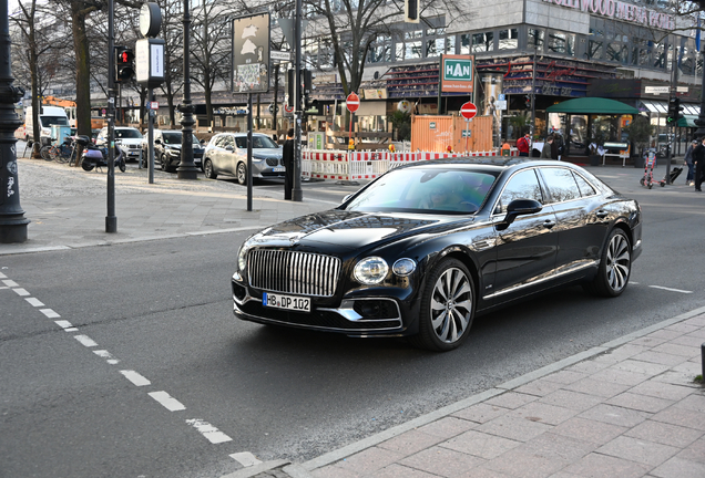 Bentley Flying Spur W12 2020 First Edition
