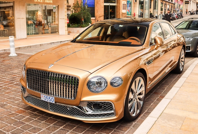 Bentley Flying Spur W12 2020 First Edition