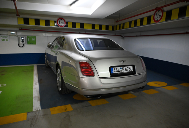 Bentley Mulsanne 2009
