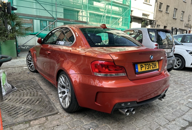 BMW 1 Series M Coupé