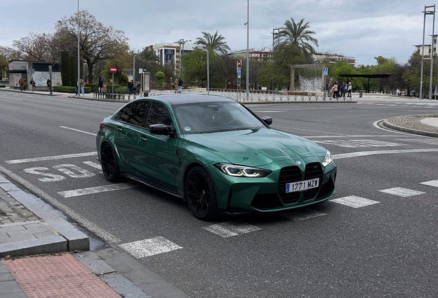 BMW G-Power M3 G80 Sedan Competition