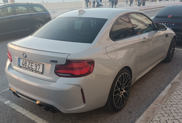 BMW M2 Coupé Competition F87