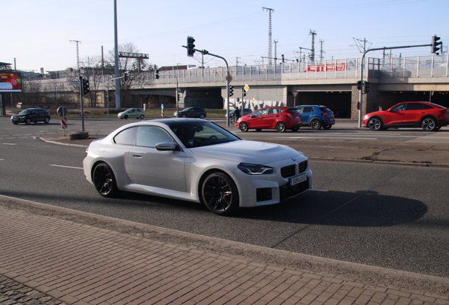 BMW M2 Coupé G87
