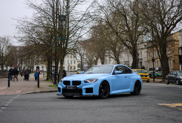 BMW M2 Coupé G87