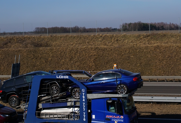 BMW M3 E90 Sedan 2008