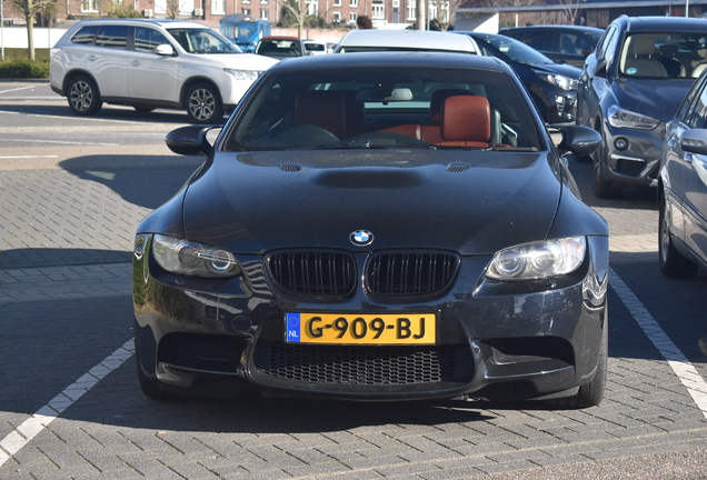 BMW M3 E93 Cabriolet
