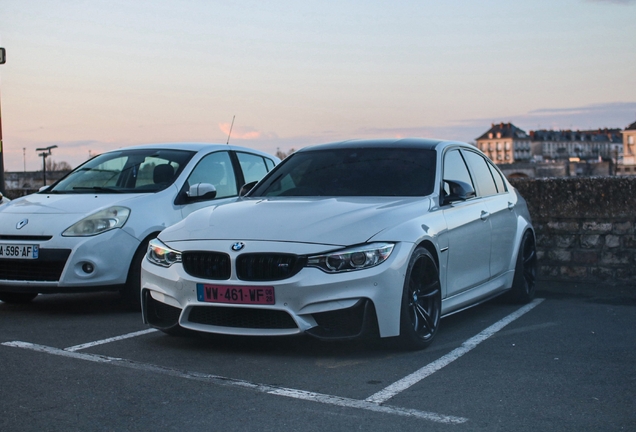 BMW M3 F80 Sedan