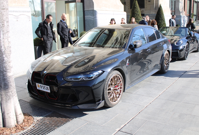 BMW M3 G80 CS