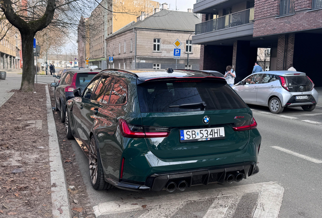 BMW M3 G81 CS Touring