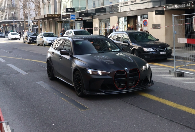 BMW M3 G81 CS Touring