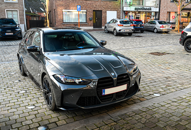 BMW M3 G81 Touring Competition