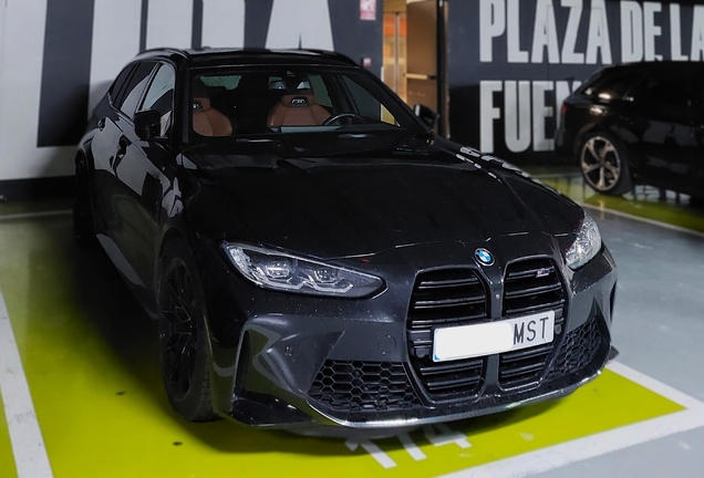 BMW M3 G81 Touring Competition
