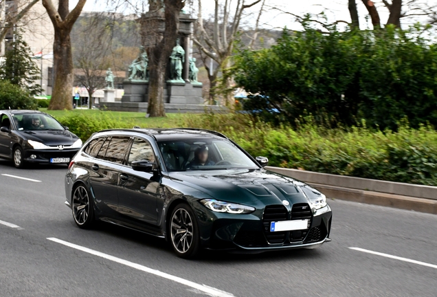 BMW M3 G81 Touring Competition