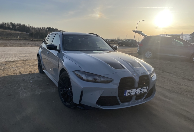 BMW M3 G81 Touring Competition