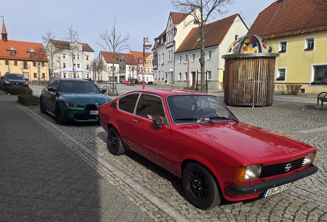 BMW M3 G81 Touring Competition