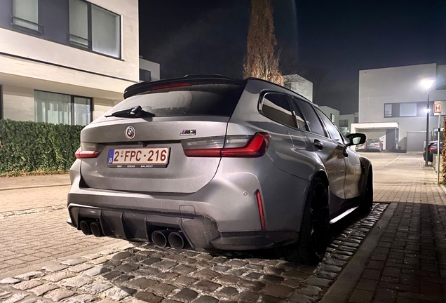 BMW M3 G81 Touring Competition