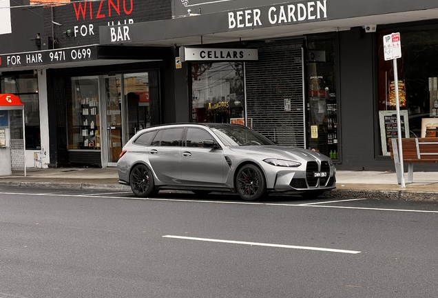 BMW M3 G81 Touring Competition