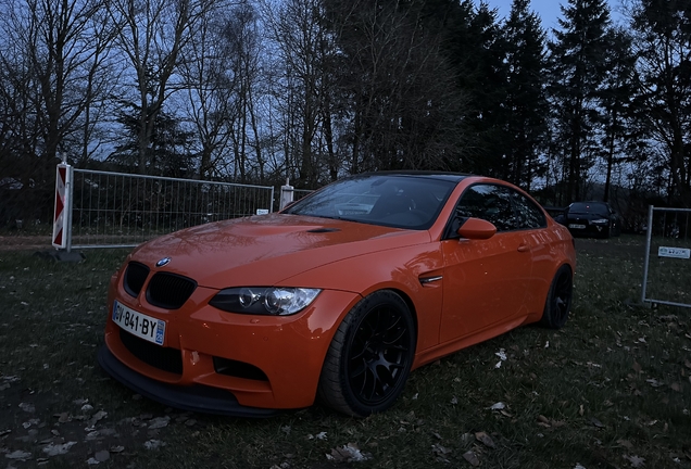 BMW M3 GTS