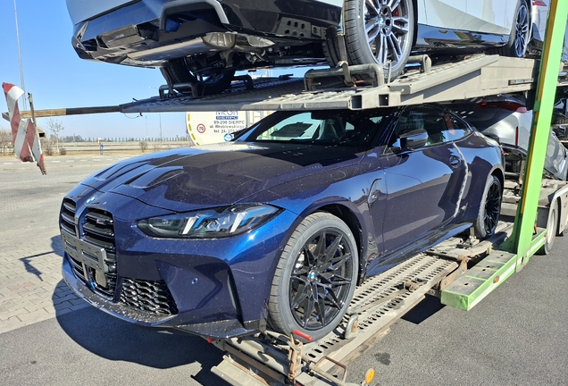 BMW M4 G82 Coupé