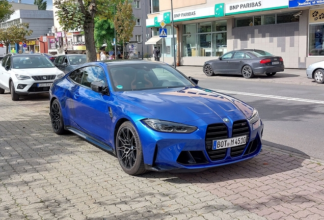 BMW M4 G82 Coupé Competition