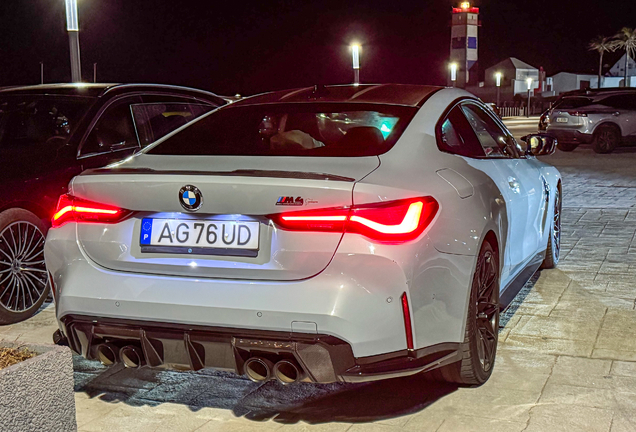 BMW M4 G82 Coupé Competition