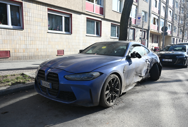 BMW M4 G82 Coupé Competition