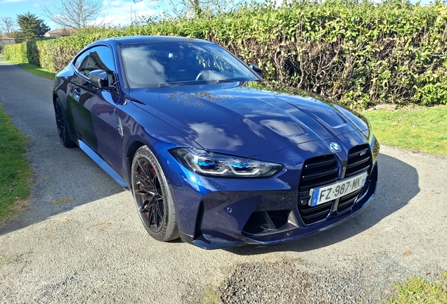 BMW M4 G82 Coupé Competition