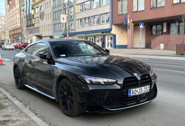 BMW M4 G82 Coupé Competition