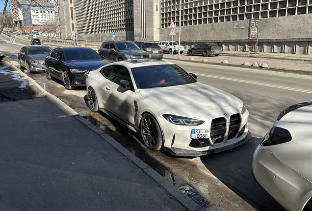 BMW M4 G82 Coupé Competition